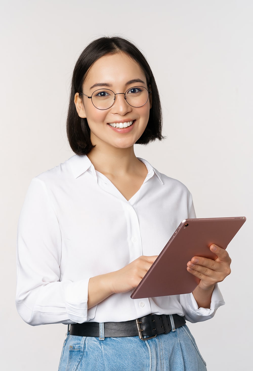 asian woman